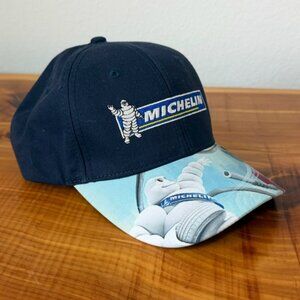 Michelin Tire Man Adjustable Baseball Men's Hat